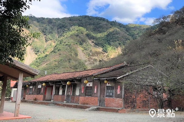 賴家古厝的建築 賴家古厝的建築