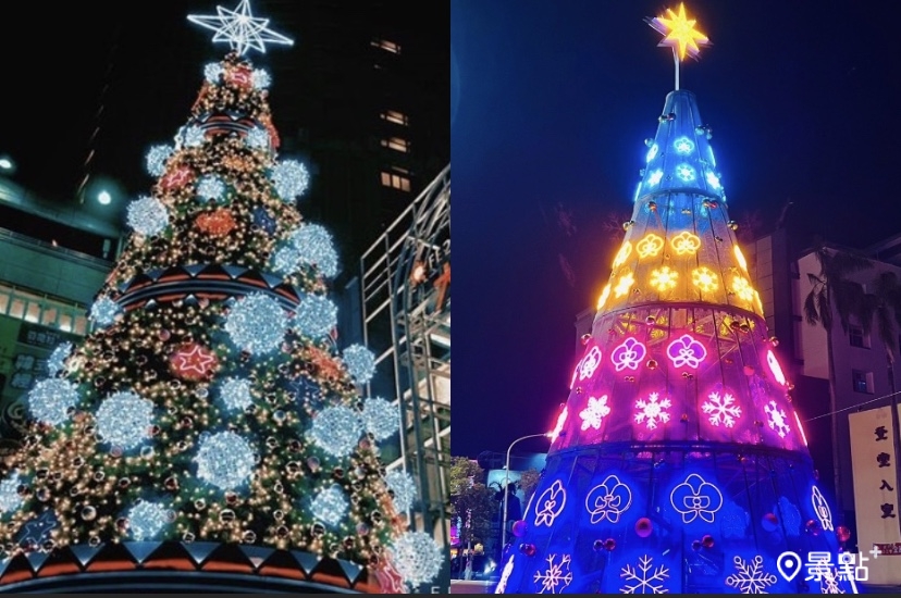 台南聖誕月登場！5大亮點帶來聖誕氛圍。（圖 / 台南市政府，以下同）