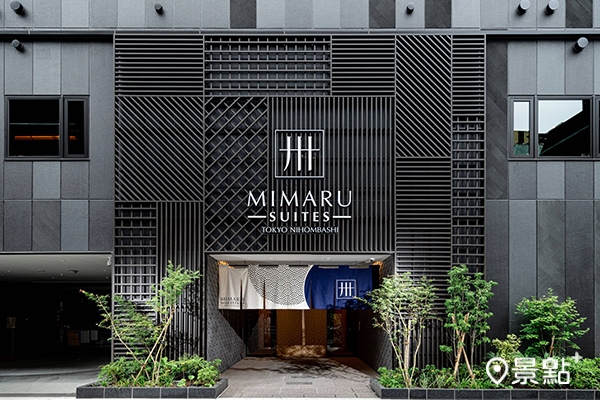 MIMARU SUITES 東京日本橋外觀 MIMARU SUITES 東京日本橋外觀
