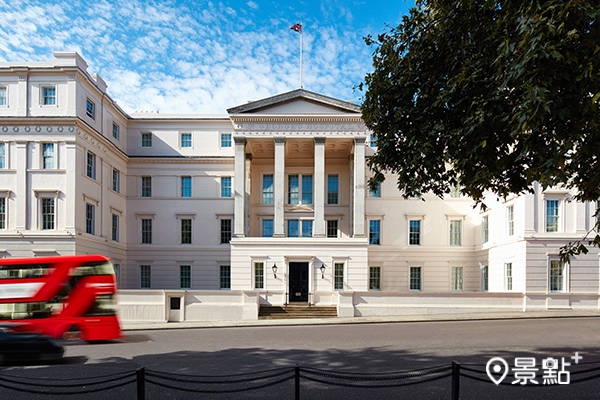 英國倫敦蘭斯伯瑞飯店 The Lanesborough, London, United Kingdom