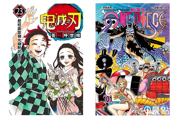 年度5大「漫畫作家」都是人氣爆棚的漫畫神作。 年度5大「漫畫作家」都是人氣爆棚的漫畫神作。
