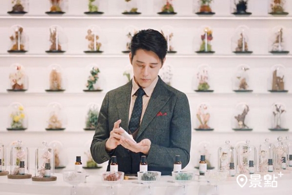 佐登妮絲城堡在園區不僅有全球研發中心,也帶領消費者體驗精油、香氛。(圖/佐登妮絲城堡) 佐登妮絲城堡在園區不僅有全球研發中心,也帶領消費者體驗精油、香氛。(圖/佐登妮絲城堡)