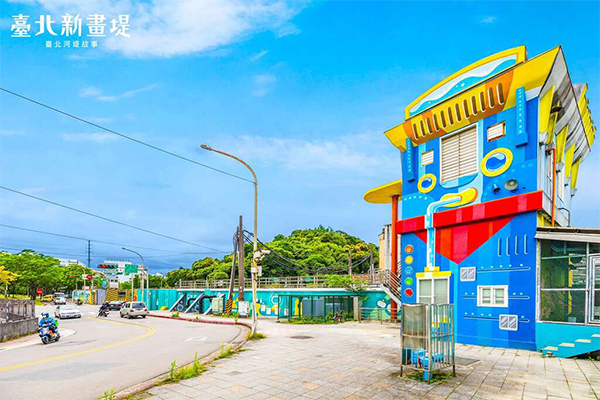 （圖／台北市政府）