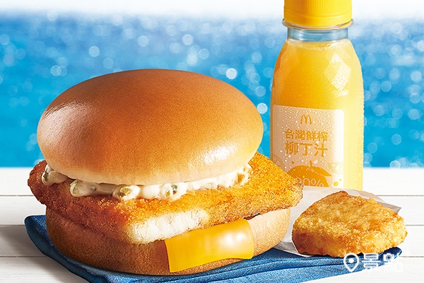 「麥香魚」,自12月21日起進入麥當勞早餐菜單,一早就吃得到! 「麥香魚」,自12月21日起進入麥當勞早餐菜單,一早就吃得到!