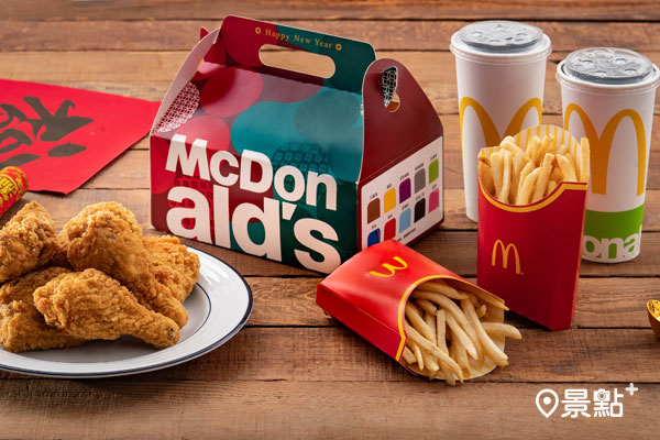 套餐(含超值全餐、早餐、麥當勞分享盒、Happy Meal)價格調升10元。 套餐(含超值全餐、早餐、麥當勞分享盒、Happy Meal)價格調升10元。