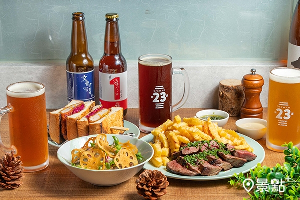 內用優惠合作店家 串串23餐酒館