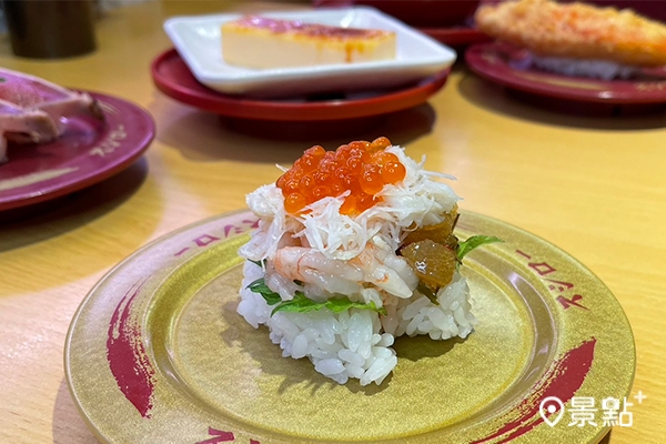 海鮮總匯,2貫$80 海鮮總匯,2貫$80