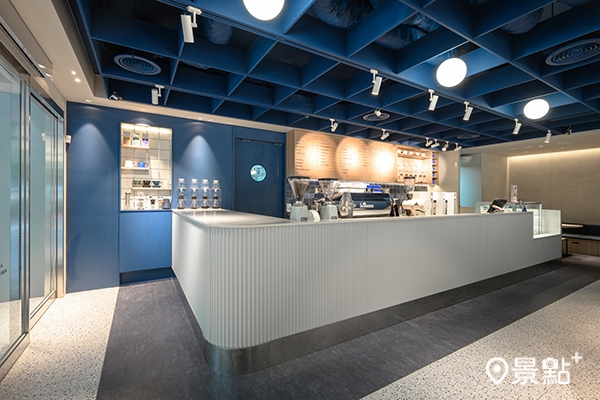 由三大設計團隊跨界共同打造。 由三大設計團隊跨界共同打造。