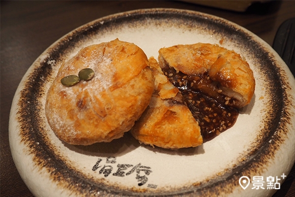 爆漿黑糖餅 $158(圖/景點+ 張盈盈) 爆漿黑糖餅 $158(圖/景點+ 張盈盈)