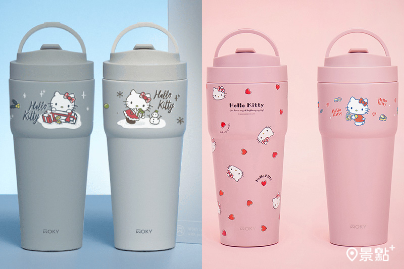 WOKY可以裝飲料嗎？